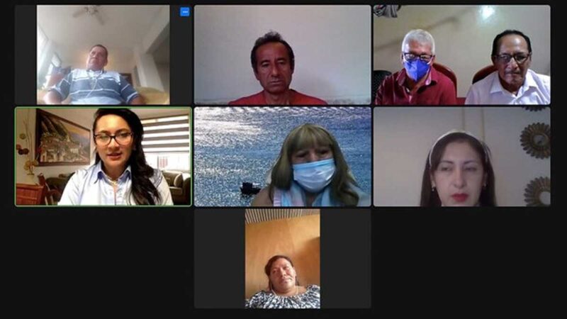 Soberanía alimentaria escuchó a recolectores de crustáceos y pescadores artesanales