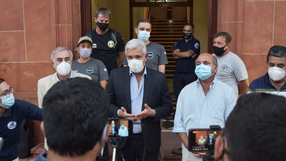 Agricultura fortalece su presencia en las regiones afectadas por la sequía y los incendios para llevar soluciones a los productores