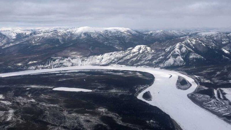 Alaska se preocupa por su corrida de salmón a medida que el cambio climático calienta las aguas del Ártico