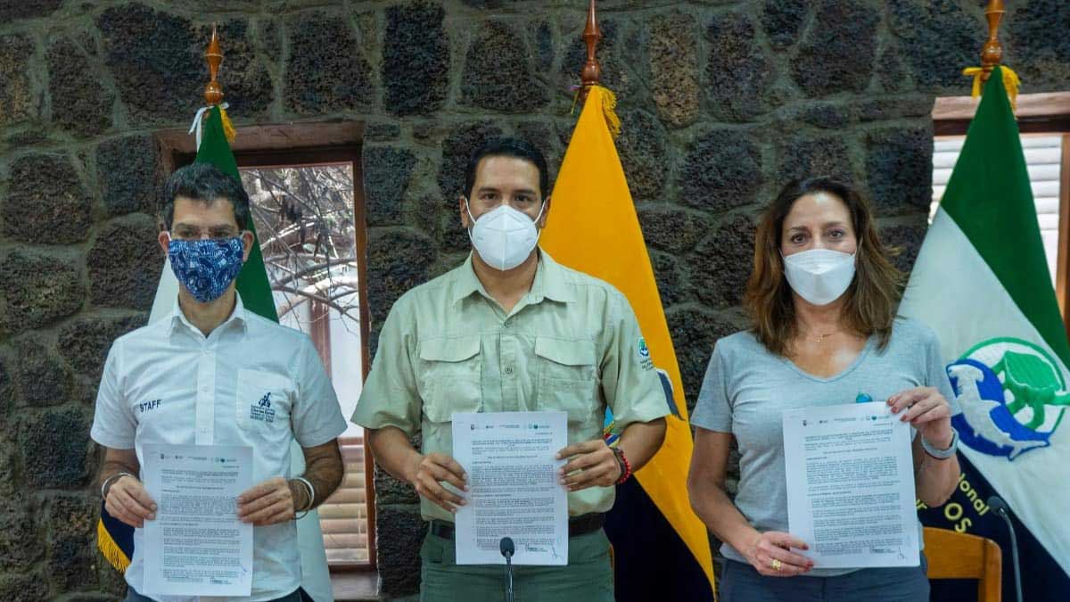 Convenios interinstitucionales permitirán reducir el impacto de especies invasoras