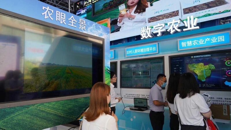 Documento Central Número 1 de China prioriza digitalización en áreas rurales