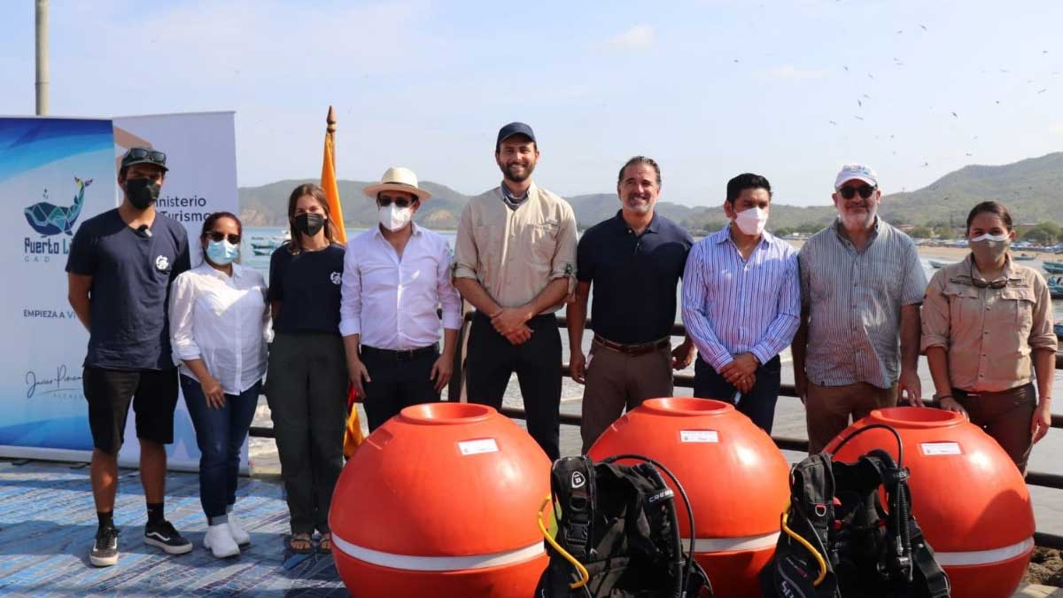 Ecuador impulsa la conservación como eje del desarrollo turístico