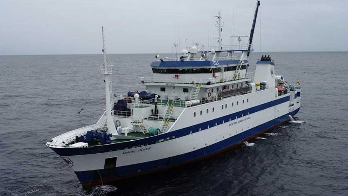 El Ministerio de Agricultura, Pesca y Alimentación inicia la campaña de investigación “Arsa 2022” para evaluar los recursos pesqueros en el Golfo de Cádiz