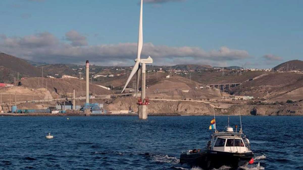 El PE pide impulsar la energía renovable marina para los objetivos climáticos