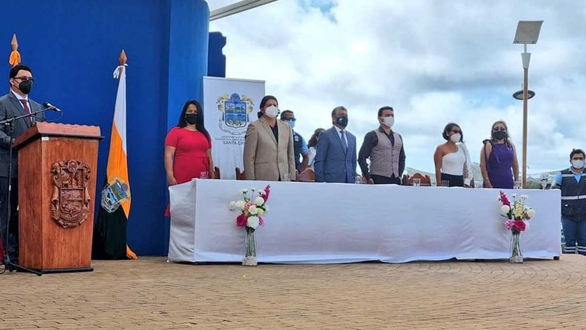 Entregan Kits de maíz para el Comité Promejoras San Pedro del Cóndor