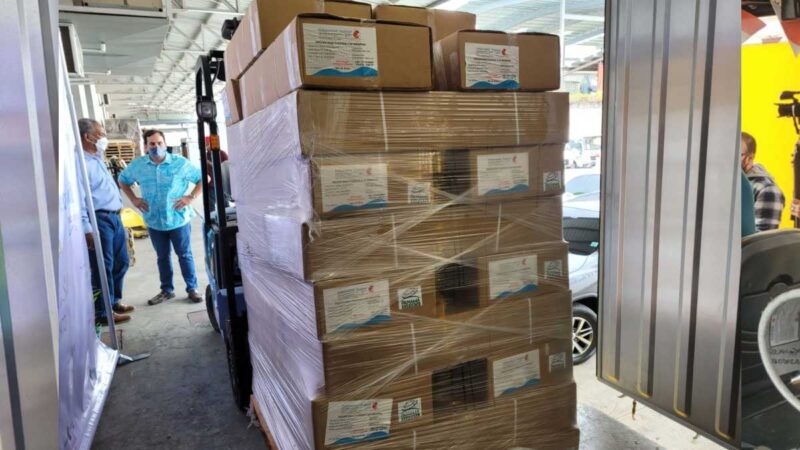 Exportan filete de pez dorado a los Estados Unidos