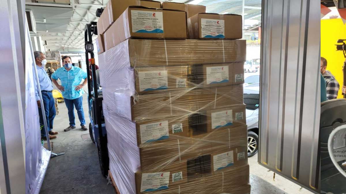 Exportan filete de pez dorado a los Estados Unidos