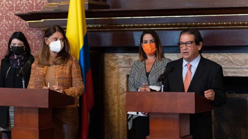 Gobierno Nacional rechaza publicación de la FAO y del PMA y solicita exclusión de Colombia en este informe