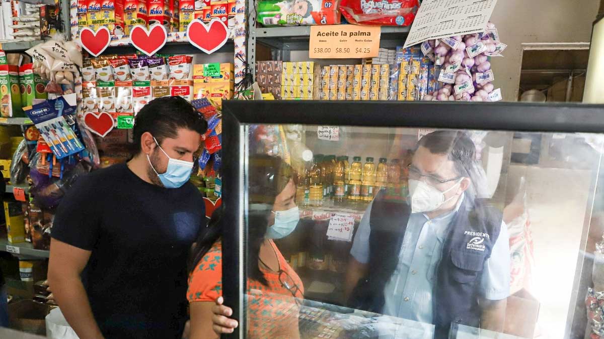 Gobierno abre investigaciones contra importadores y distribuidores por incremento injustificado en el precio de los lácteos