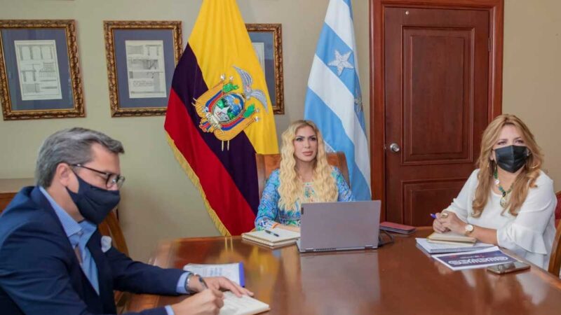 Guayas trabaja por el desarrollo turístico y productivo del país.