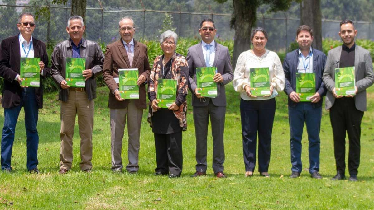 INIAP y CIP presentan manual de artrópodos para el cultivo de yuca