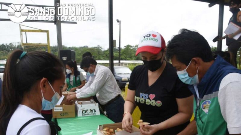 Inicia entrega de kits agroproductivos en la zona rural