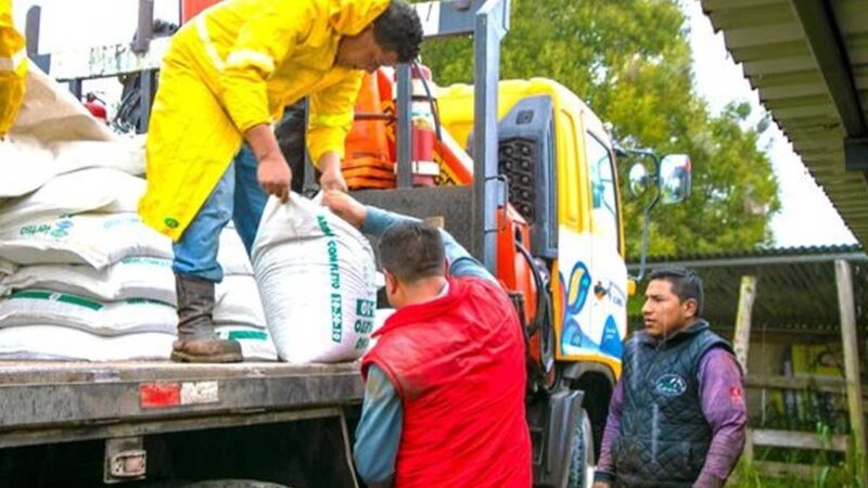 Inicia proyecto para la restauración y conservación de paisajes y fuentes hídricas