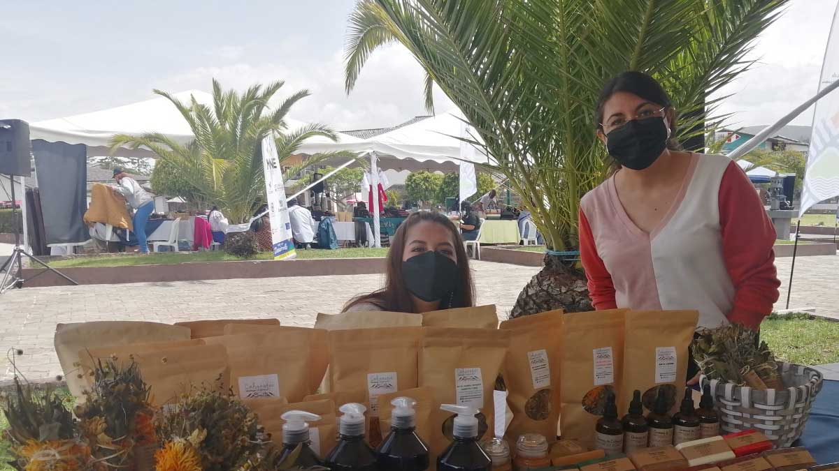 La oferta turística de Imbabura se exhibe en la ciudad mitad del mundo