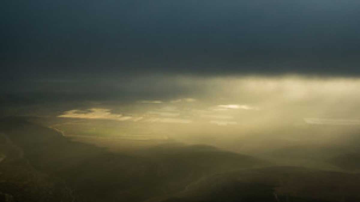 Mantiene Agricultura este año proyecto de estimulación de lluvias para mitigar efectos de la sequía
