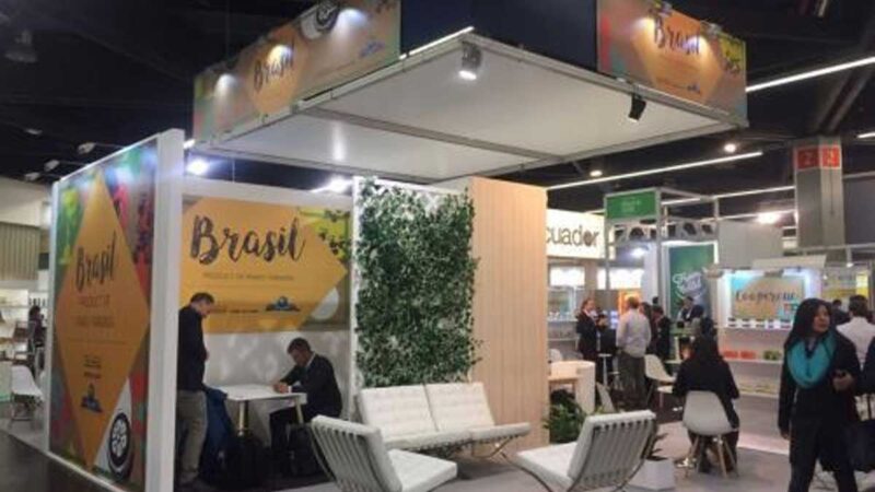Mapa coordina participación de Brasil en 17 ferias internacionales de alimentos y bebidas