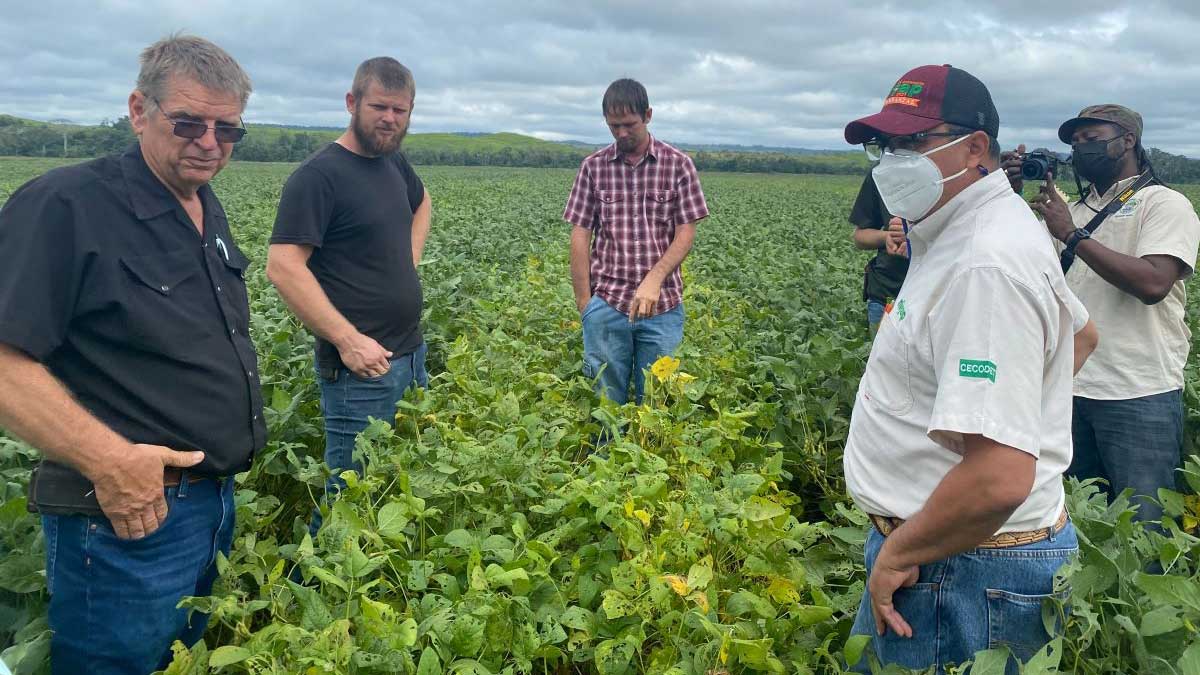 Fortalecen México y Belice acciones de cooperación en el sector agroalimentario