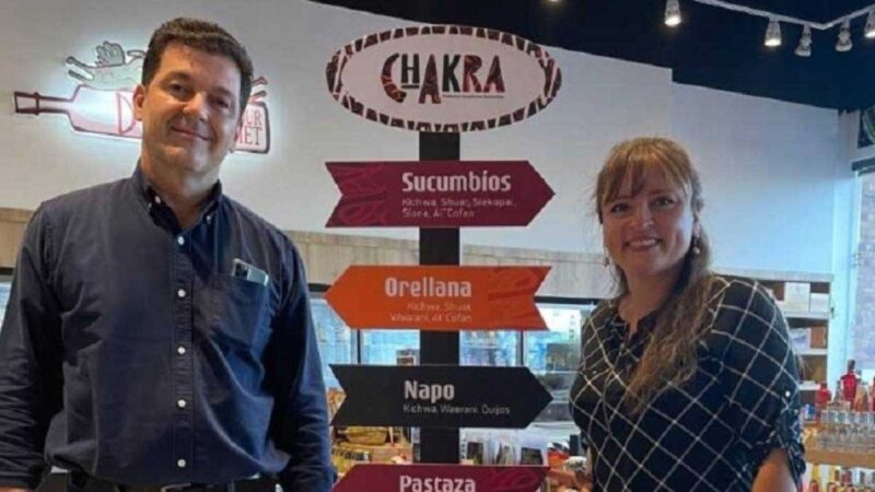 Ministerio promueve el consumo responsable de productos amazónicos