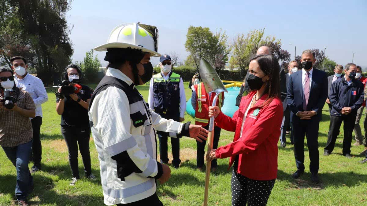 Ministra Undurraga encabeza conmemoración del Día Nacional del Brigadista Forestal y anuncia nuevos recursos para fortalecer el trabajo de Conaf