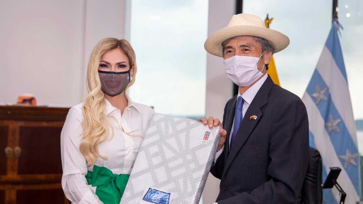 Prefectura crea vínculos con Japón