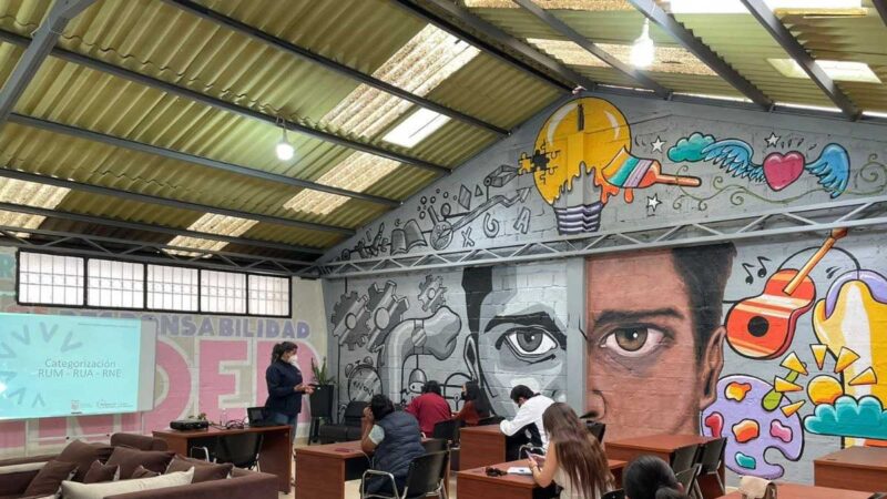 Promoción de emprendimientos agroindustriales continúa en el centro del país