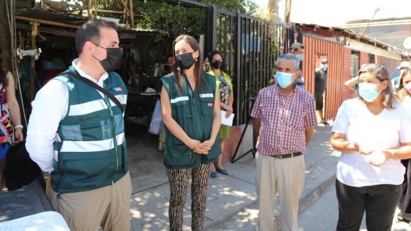 SAG inicia trabajos para controlar mosca de la fruta en Renca, Cerro Navia y Pudahuel