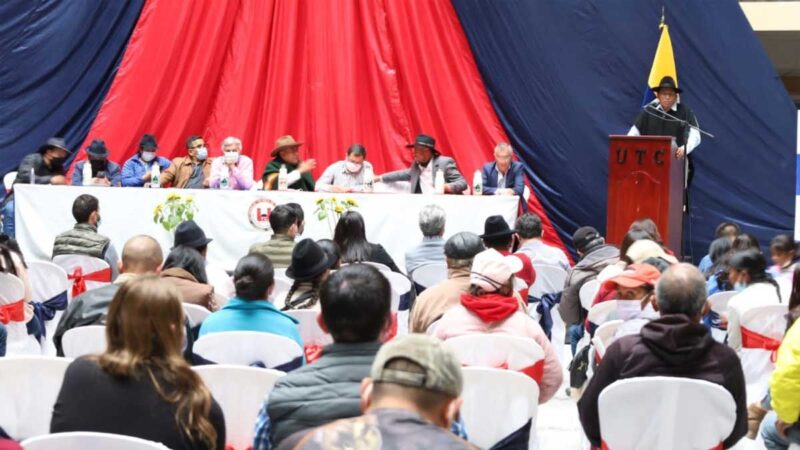 Se realizó la IV Convención Nacional de Fe por la Leche.