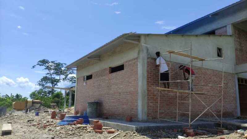Se ultiman detalles para construcción de moderna planta empacadora de piña en Cochabamba