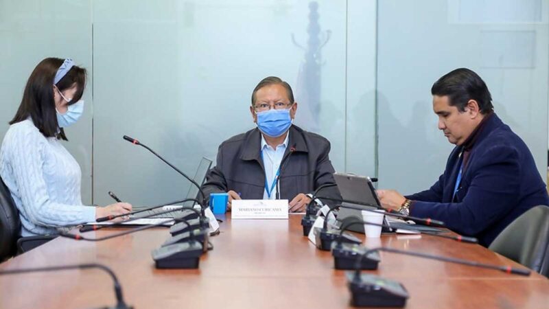 SOBERANÍA ALIMENTARIA ESCUCHA NUEVAS PROPUESTAS DEL SECTOR PESQUERO