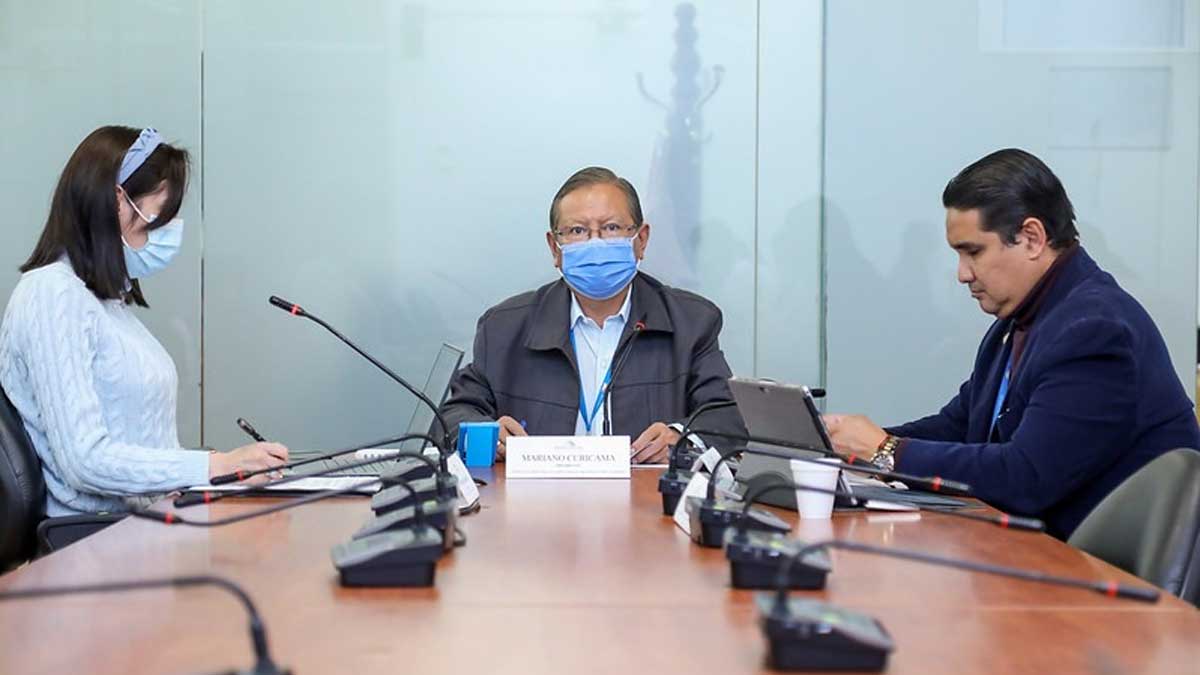 SOBERANÍA ALIMENTARIA ESCUCHA NUEVAS PROPUESTAS DEL SECTOR PESQUERO