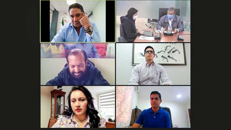 Soberanía Alimentaria recibe aportes de la cámara de acuacultura sobre reforma pesquera