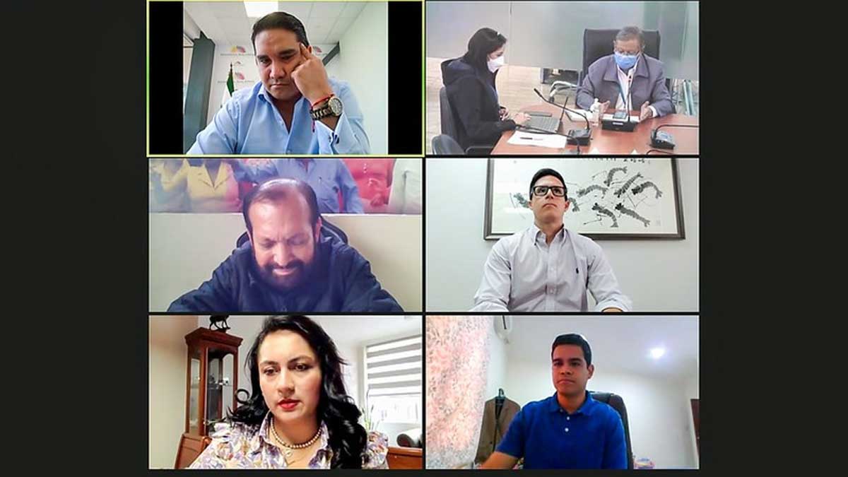 Soberanía Alimentaria recibe aportes de la cámara de acuacultura sobre reforma pesquera