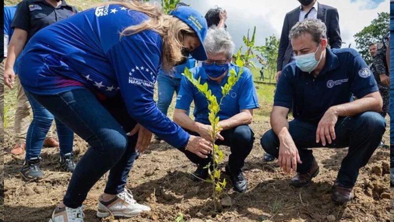 Venezuela, la FAO y la UE firman un convenio para el desarrollo de la agricultura