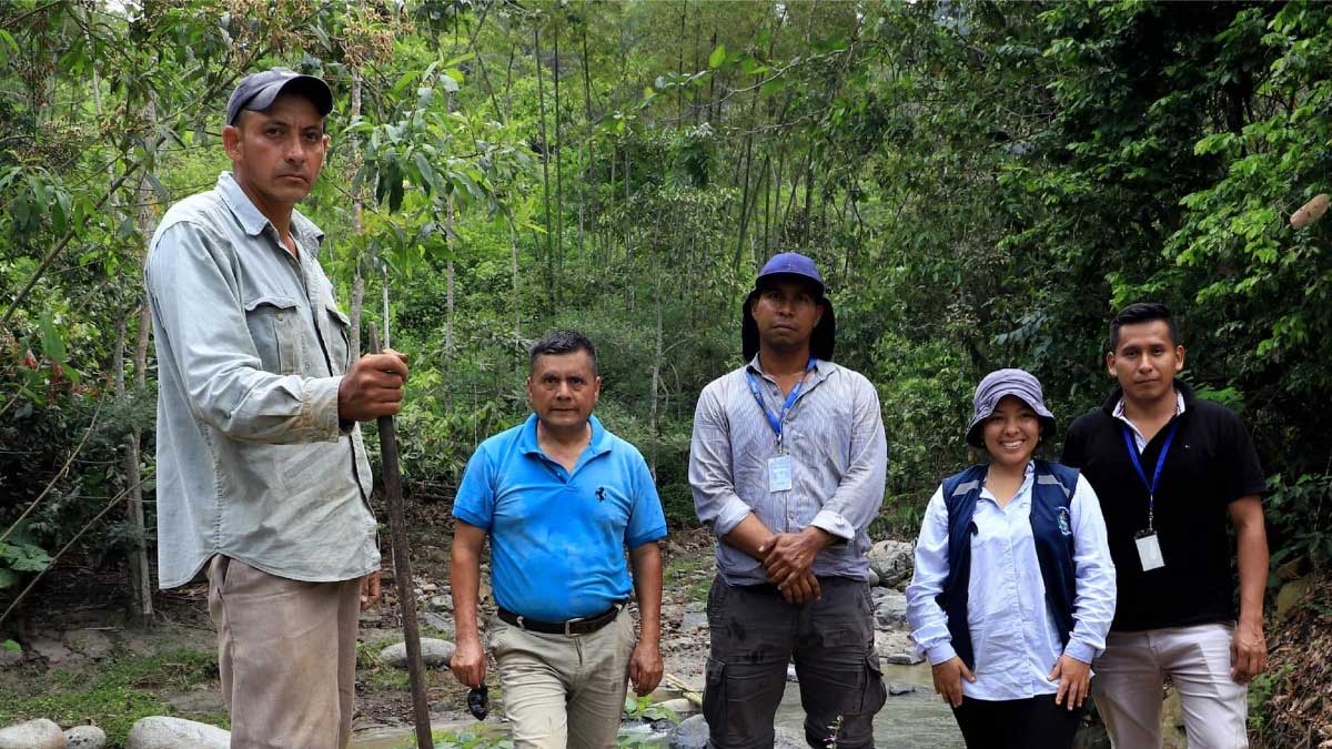 ¡Convertimos a Guayas en el pulmón verde de la provincia!