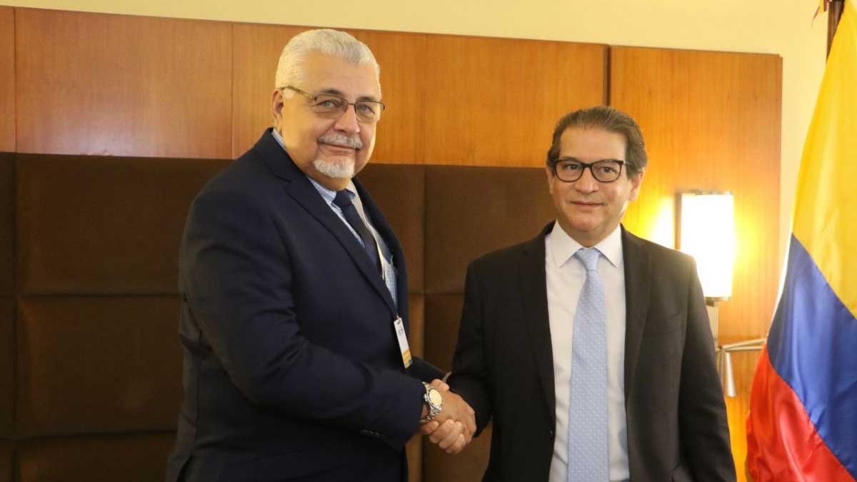 Ecuador exportará hasta 104.000 toneladas de arroz a Colombia, este año