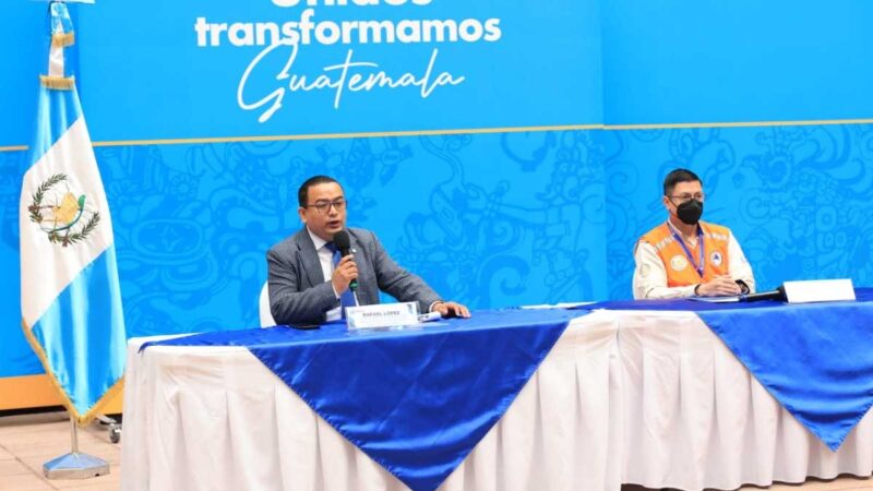 Alertan al sector agropecuario ante inicio de la época cálida en Guatemala