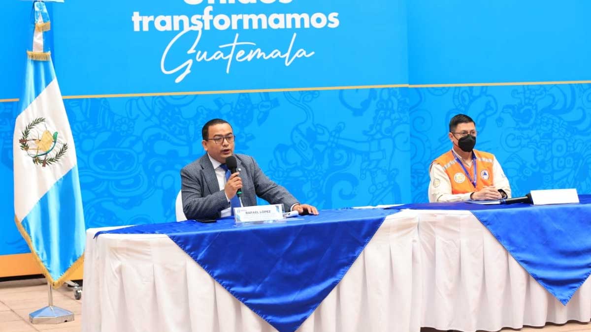 Alertan al sector agropecuario ante inicio de la época cálida en Guatemala