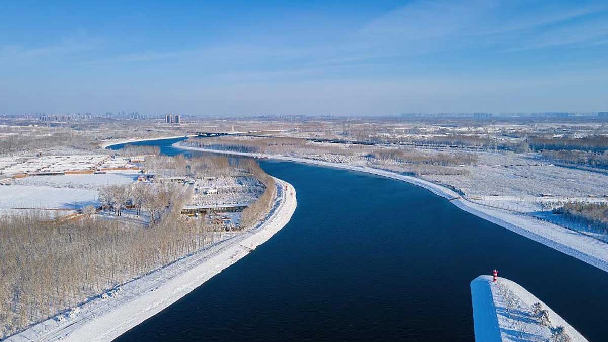 China reduce la sobreexplotación de aguas subterráneas