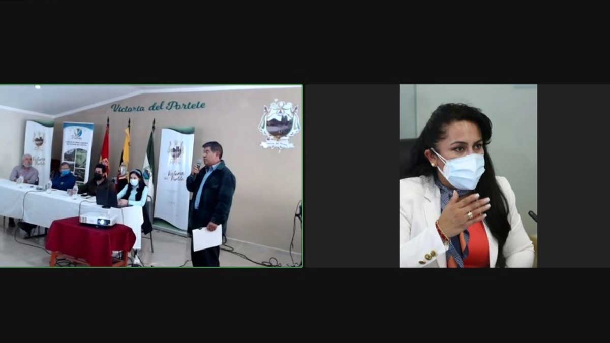 COMISIÓN DE SOBERANÍA ALIMENTARIA ESCUCHA PROPUESTAS DE PEQUEÑOS PRODUCTORES DE LECHE