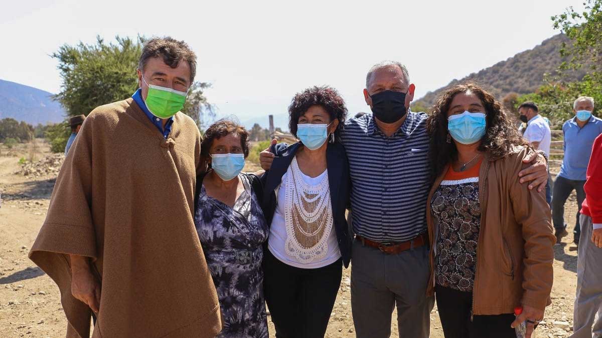 Crisis hídrica marca primer foco de acción para Ministro de Agricultura