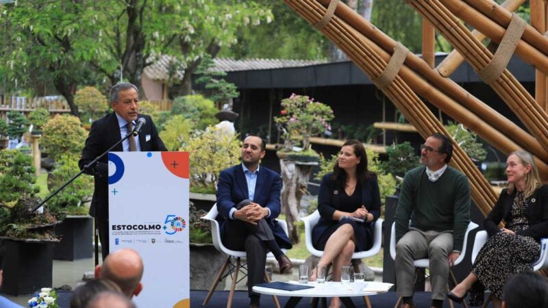 Ecuador inicia el proceso para la Consulta Nacional Estocolmo +50