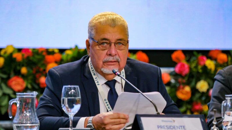 Por los siguientes dos años, Ecuador presidirá la Conferencia Regional de la FAO para América Latina y el Caribe