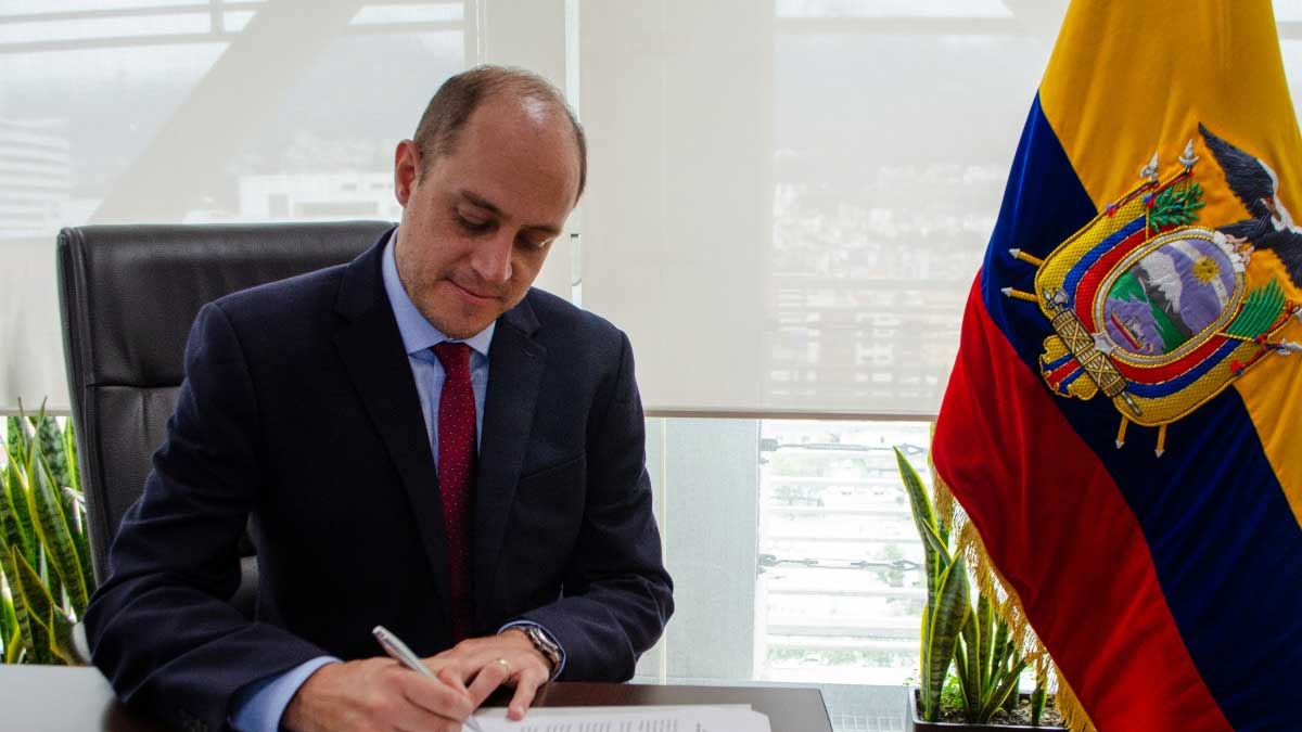Ecuador retoma negociaciones de acuerdo comercial con Corea del Sur