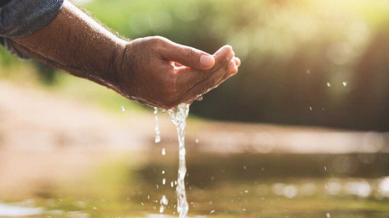 Nueva Ley del Agua en proceso
