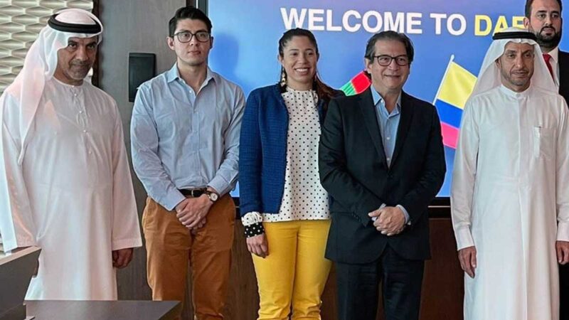 “En ‘Expo Dubái 2020’ abrimos oportunidades para la exportación para carne y cacao con valor agregado”: ministro Rodolfo Zea Navarro