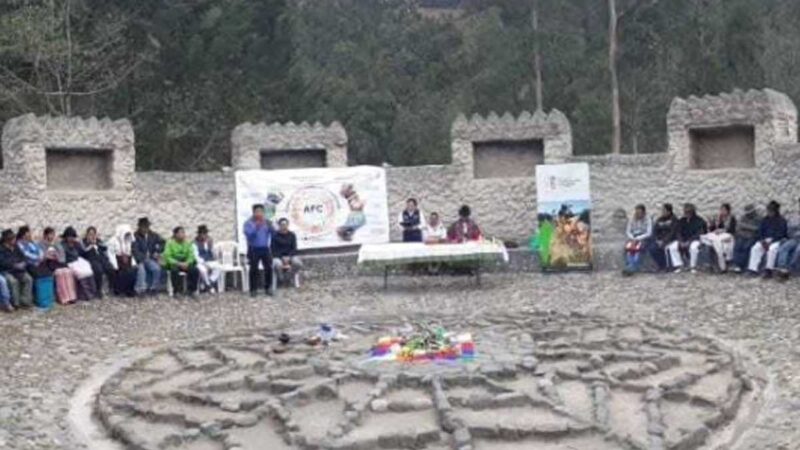 En Ibarra se realizará el Diálogo de Saberes y Prácticas Ancestrales “Pawkar Raymi 2022”