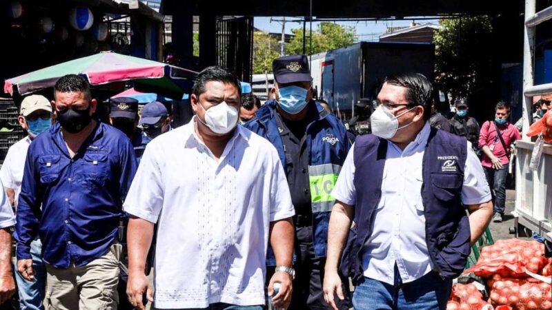 Gobierno confirma el abastecimiento de productos en mercados mayoristas y garantiza los precios accesibles