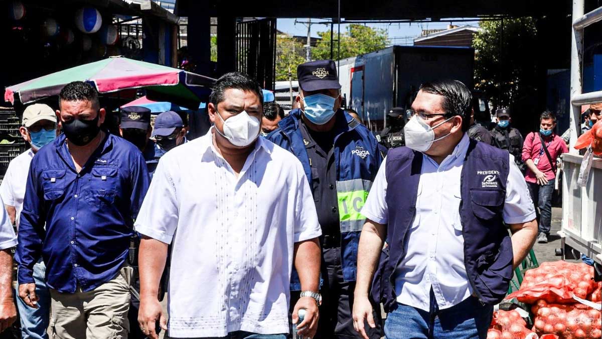 Gobierno confirma el abastecimiento de productos en mercados mayoristas y garantiza los precios accesibles