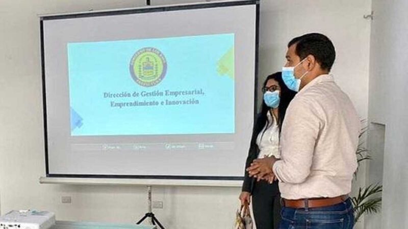 PREFECTURA EN ALIANZA CON LA UTEQ BUSCAN FORTALECER EMPRENDIMIENTOS DE LOS RÍOS