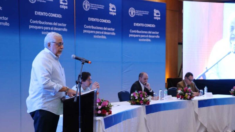 Gobierno del Encuentro recopila propuestas del sector privado para la Conferencia Regional de la FAO